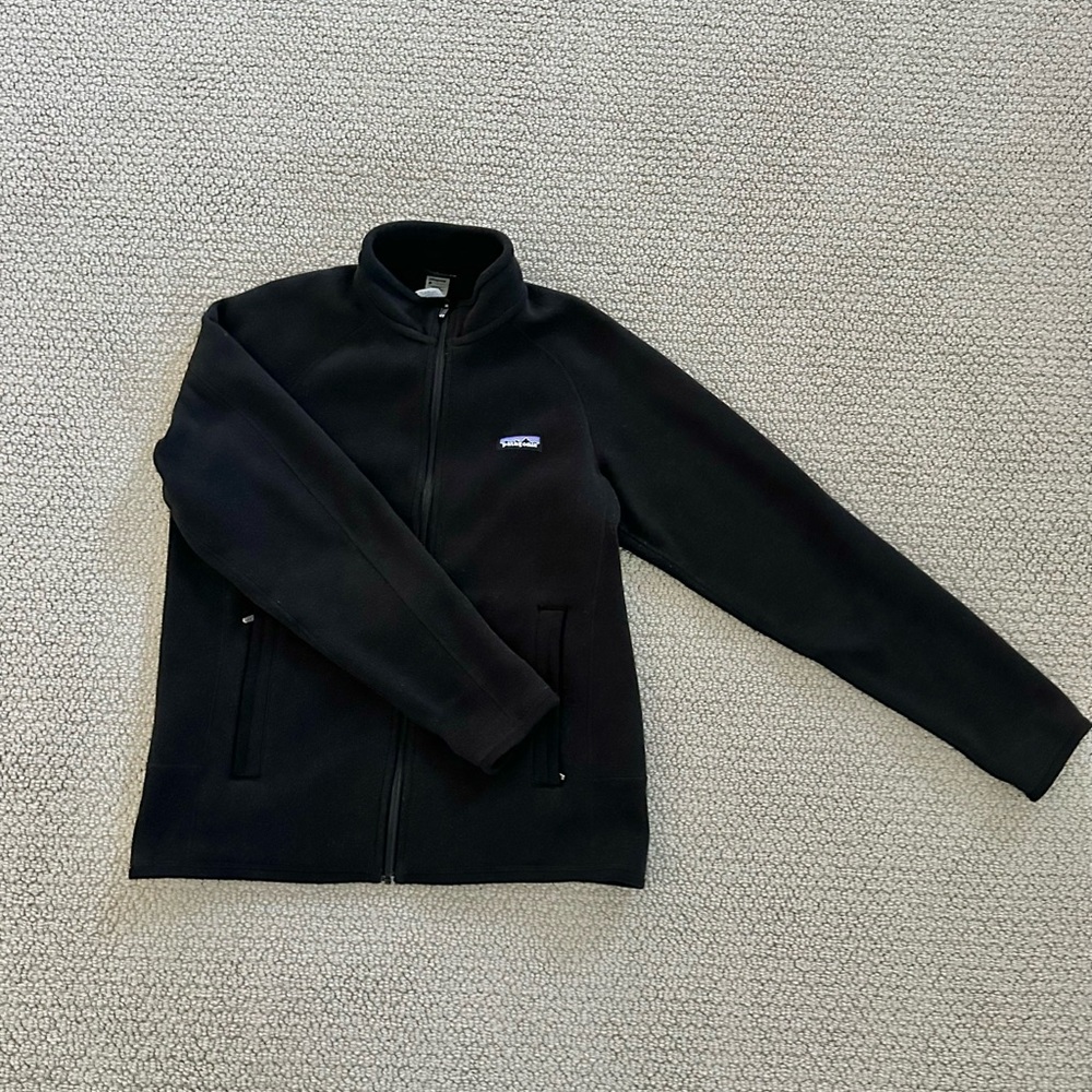 Patagonia Men’s Better Sweater Fleece- Black